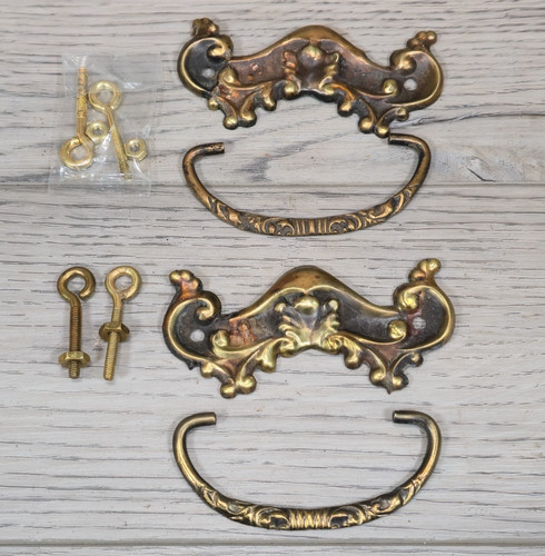 Set cassetti chippendale - cassetti,