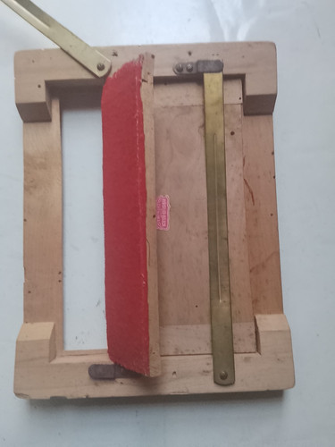 Antico supporto legno per - antico,