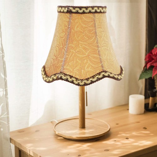 Lampada tavolo paralume - tavolo,