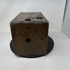 Antica macchina fotografica