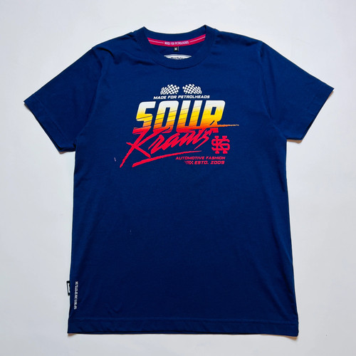 Shirt sourkrauts racing - sourkrauts, flag