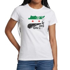 Bandiera Siria Libera con