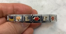 Italian Charm Bracelet
