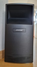 Subwoofer BOSE ACOUSTIMASS 6 SERIE III Nero Black