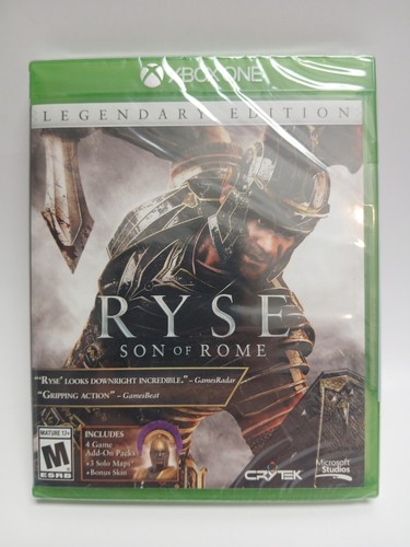 Ryse son rome per - rome,