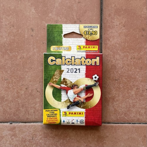 Multi pack calciatori panini - pack,