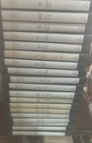 Dizionario enciclopedico della - enciclopedico,