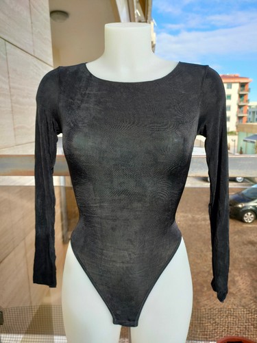 Body sottogiacca nero - sottogiacca, da