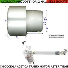 Ricambio Boccola Traino o