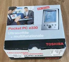 VINTAGE Toshiba Pocket PC e330 + GPS .
