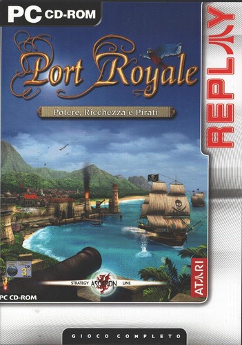 Port royale potere ricchezza - port,