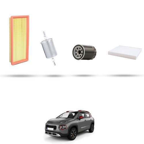 Hoffcar kit tagliando - hoffcar, 4