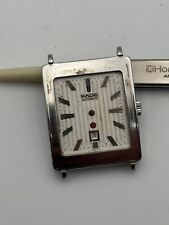 rado diastar swiss 557.0693.3 27x38mm watch