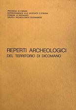 Reperti archeologici del