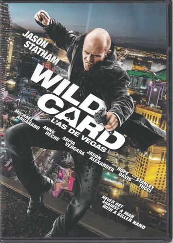 Wild card - card, (dvd