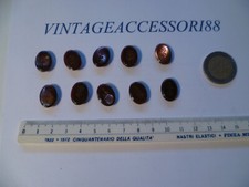 10 BOTTONI BORDEAUX VERA