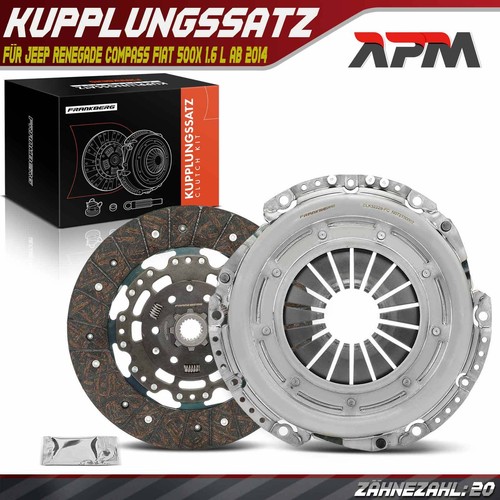 Kit frizione per jeep renegade - kit,