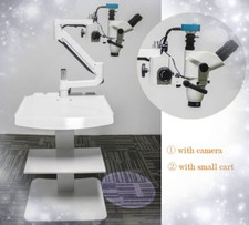 Telecamera microscopio