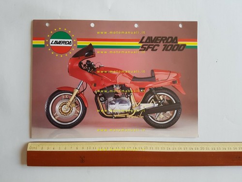 Laverda sfc 1000 1985 - 1000,