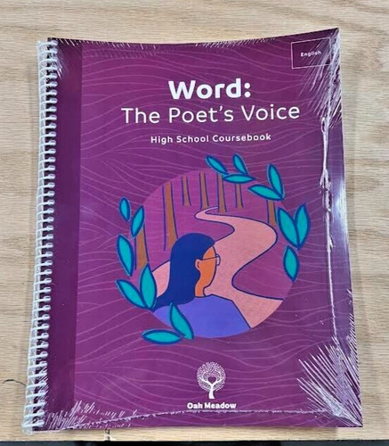 Oak meadow poetry 2024 - poetry, (2024