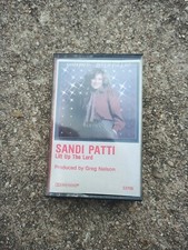 Sandi Patti  Lift Up The Lord
