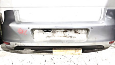 RICAMBI USATI PARAURTI POSTERIORE VOLKSWAGEN GOLF 6 GRIGIO CON SENSORI 2012
