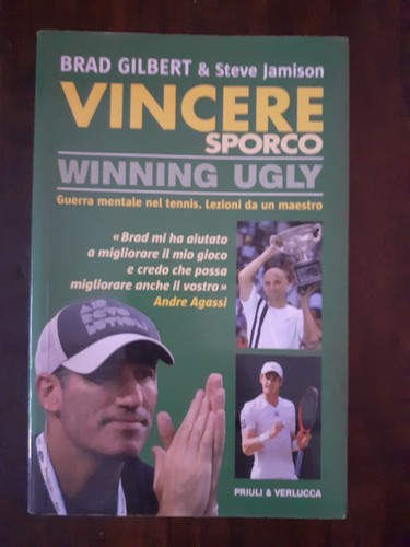Brad gilbert vincere sporco - -,