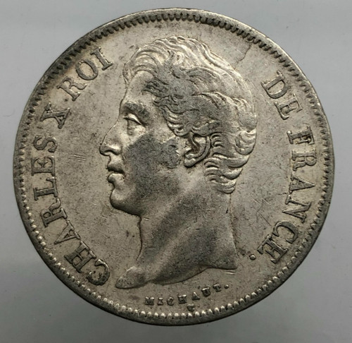 Europa francia carlo x 5 - re,