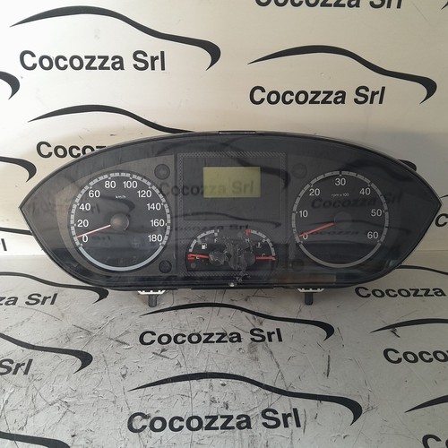 Quadro strumenti fiat ducato - quadro,