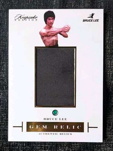 Bruce lee jumbo gem relic - gem,