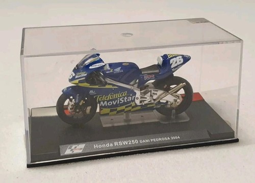 Honda rsw250 dani pedrosa - pedrosa, 2004