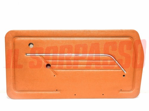 Pannello porta destra fiat 126 - pannello,