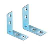 10 PZ LASTRINA ANGOLO STAFFE