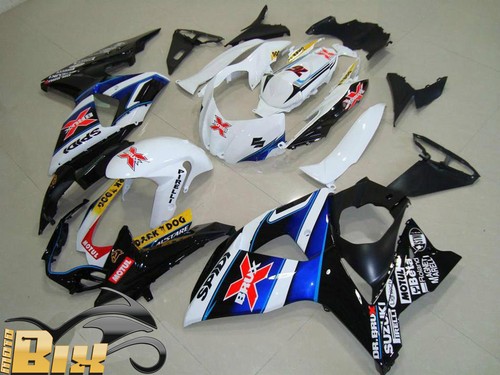 Carene abs suzuki gsx - carene,
