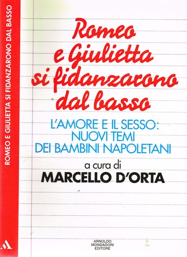 Romeo giulietta si - romeo,