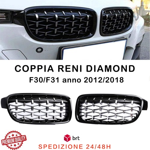 Griglie reni per bmw - reni, serie