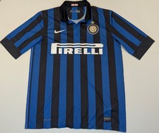 Inter Milan 2011/12 Nike Home