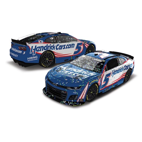 Kyle larson elite kansas - larson,