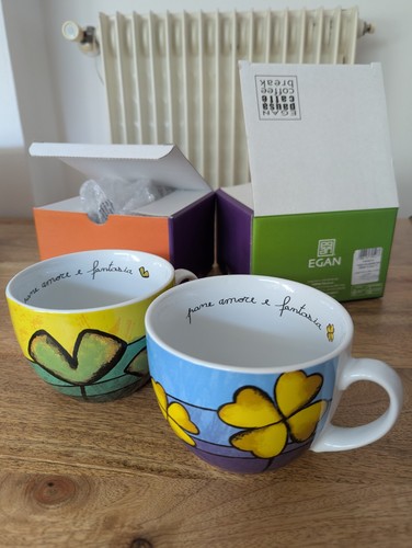 Set tazze egan coffee - egan,