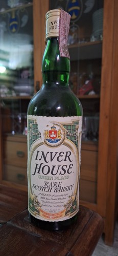 Inver house green - -,