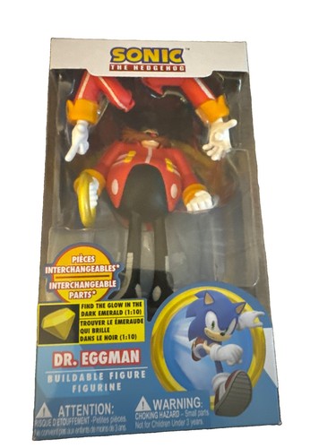 Figurina figure sonic the - figurina,