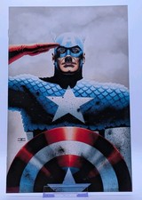 CAPTAIN AMERICA #4 (708) 2018