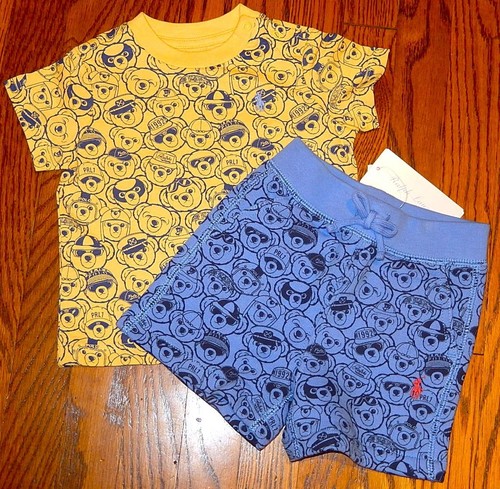 Polo ralph lauren - polo, set