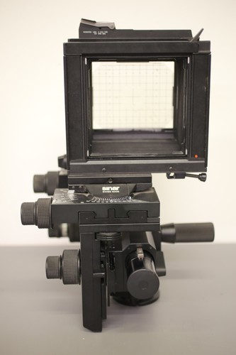 Sinar 4x5 9x12 shc - p2,, /