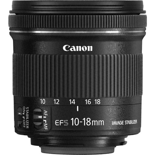 Canon obiettivo ultra - obiettivo, ultra-ampio
