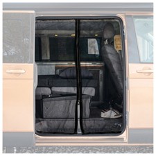 Mosquito net for sliding door