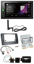 Pioneer MP3 DAB volante 2DIN