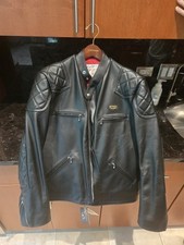 Giacca Lewis PELLE taglia