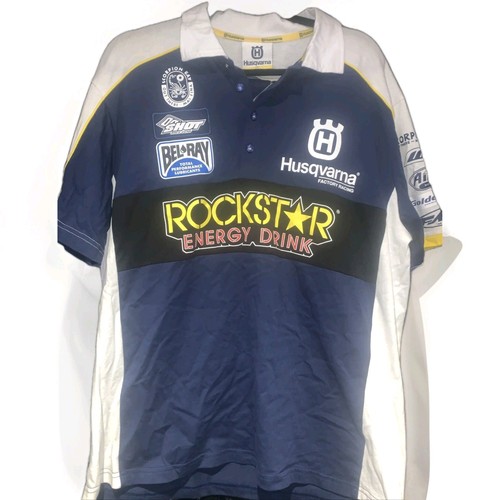 Rara maglia squadra - maglia, enduro