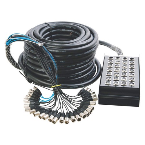 Cavo serpente canali 4 - cavo,